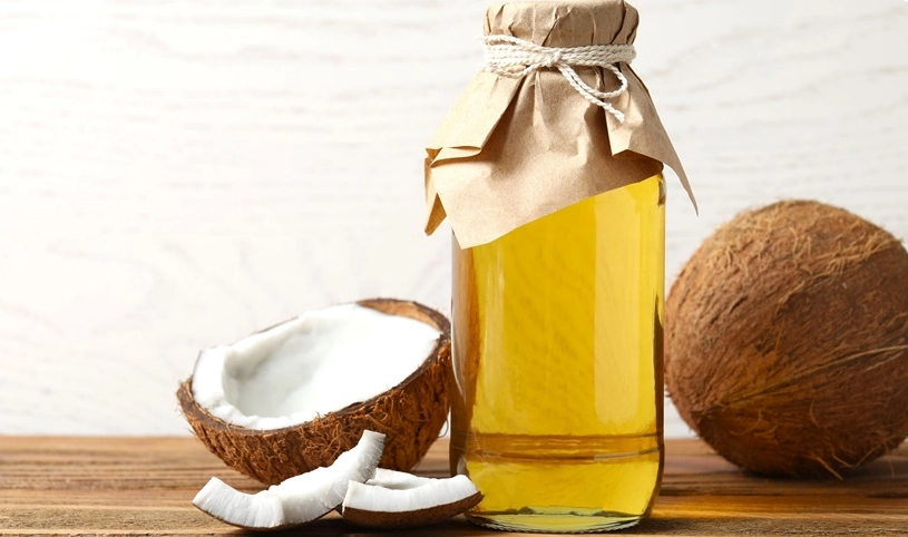 椰子油健康益處