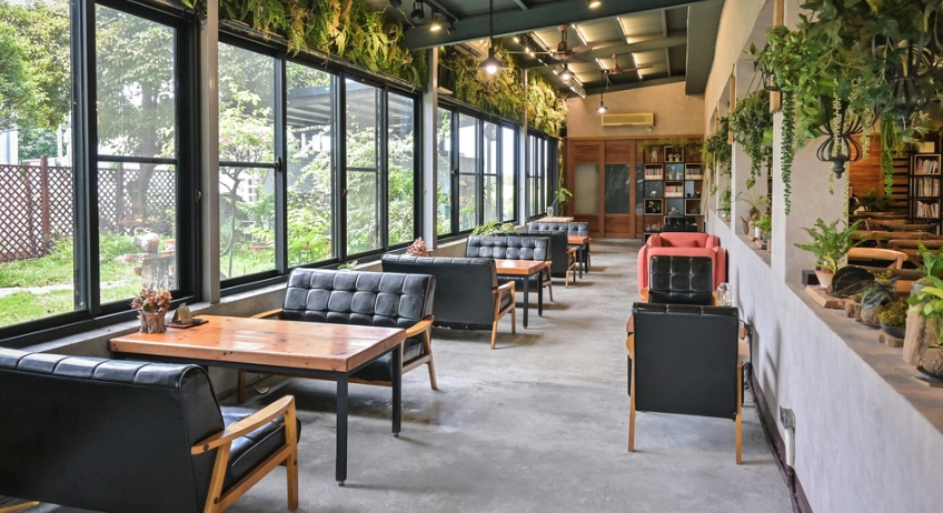 咖啡廳場地租借高雄