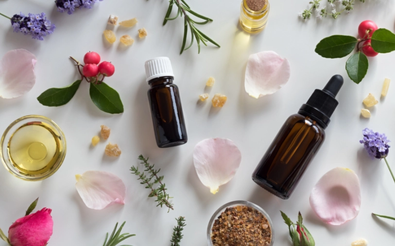 按摩油調配方法