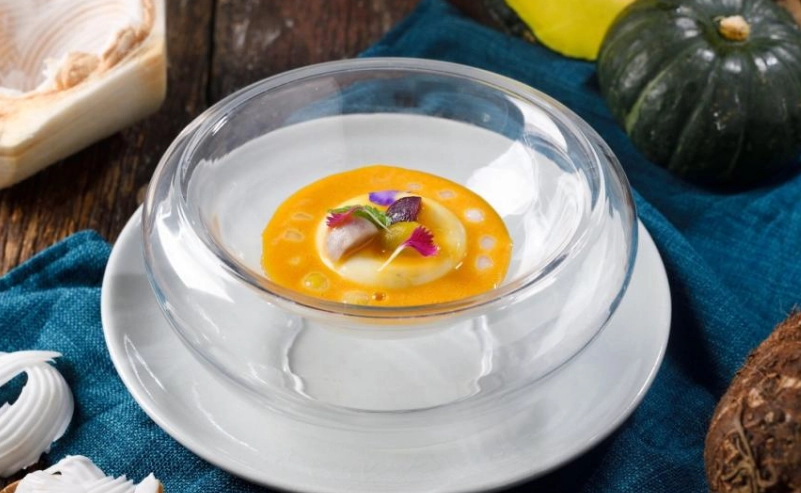 曼谷米其林餐廳