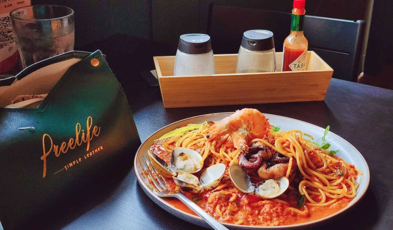 遠企義大利餐廳