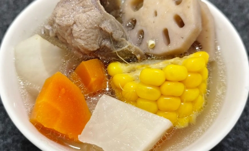 排骨湯食譜 排骨湯食譜