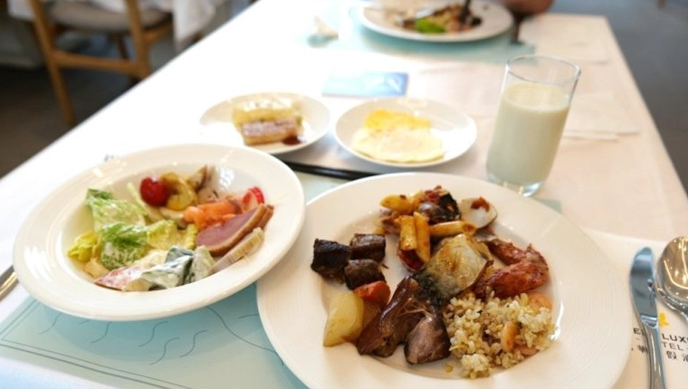 渡假酒店晚餐推薦