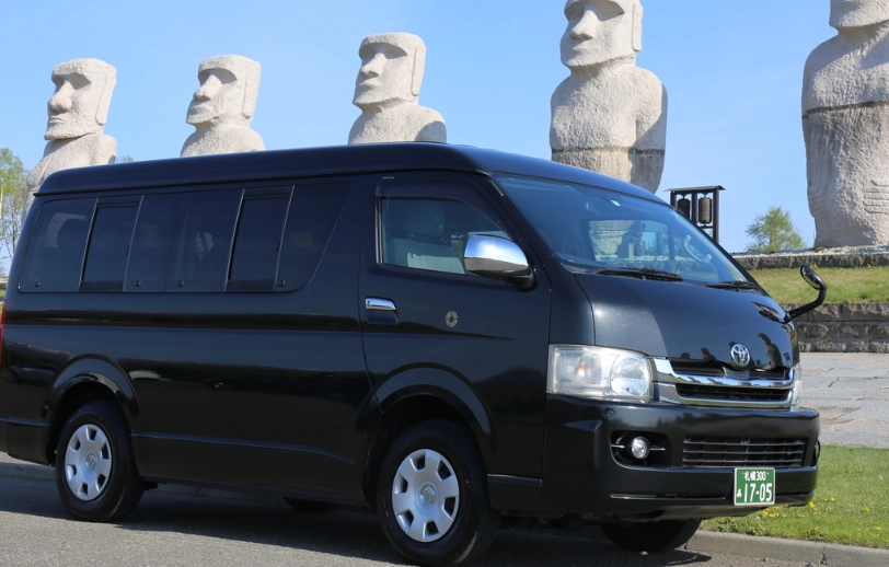 二世谷包車服務