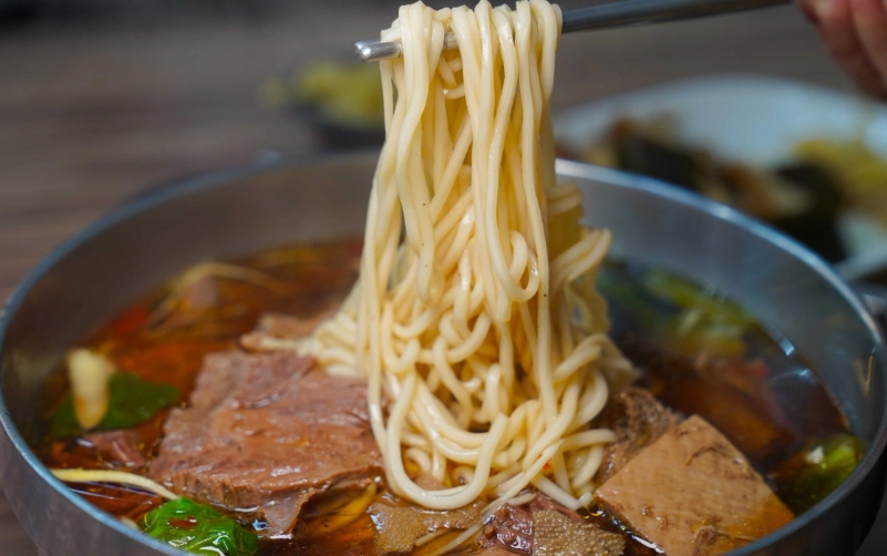 台灣牛肉麵推薦