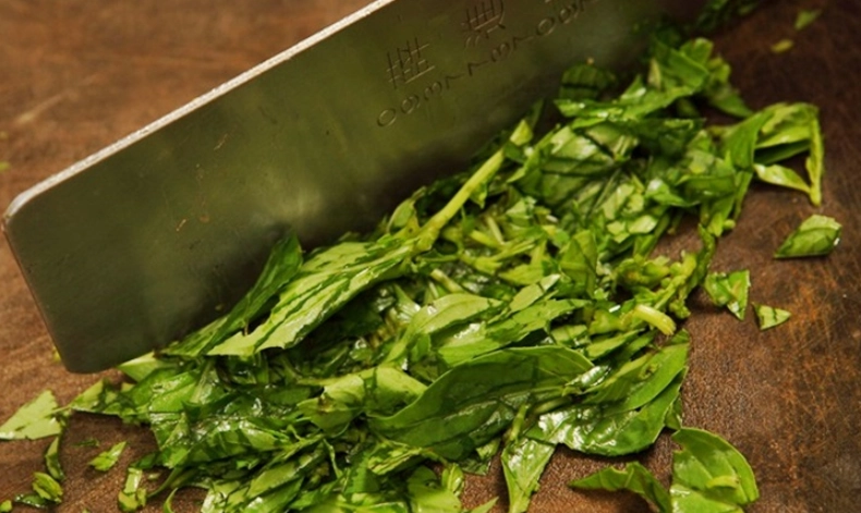 九層塔保存方法