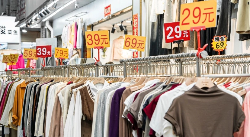 深圳行街買衫地點