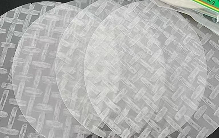 越南春捲皮做法 越南春捲皮做法