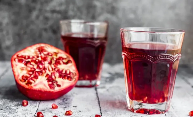 石榴汁營養價值