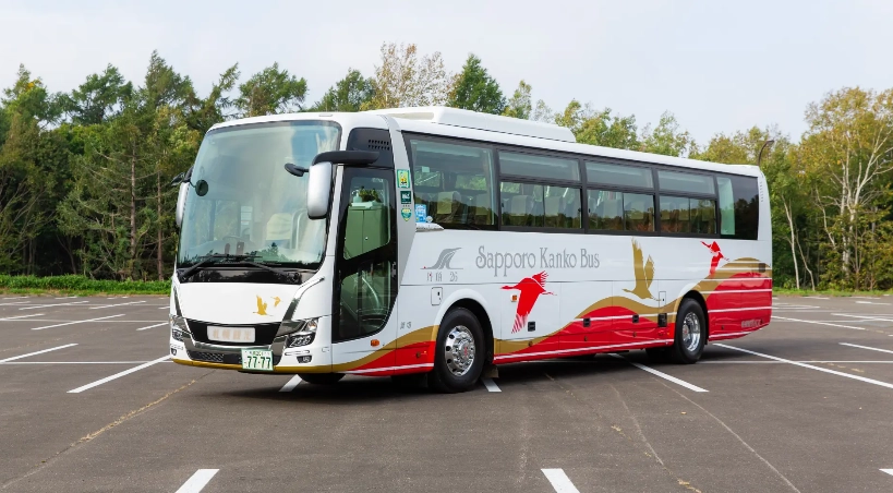 北海道滑雪交通