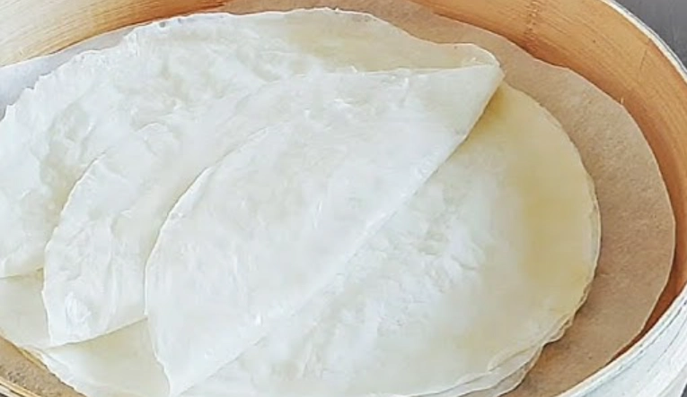 越南春捲皮做法 越南春捲皮做法