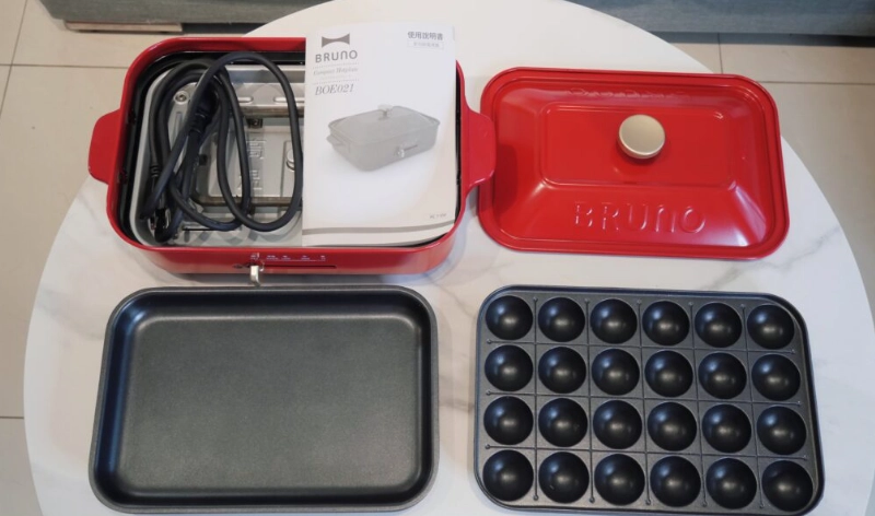 雞蛋糕電烤盤推薦