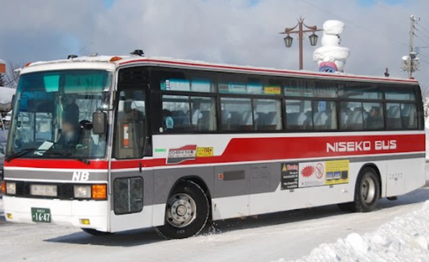 小樽二世谷巴士
