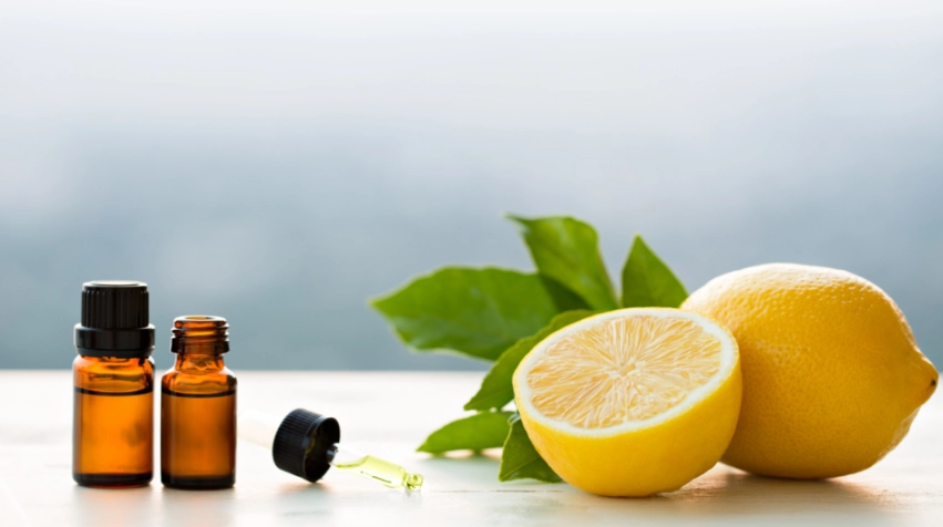 檸檬精油使用方法