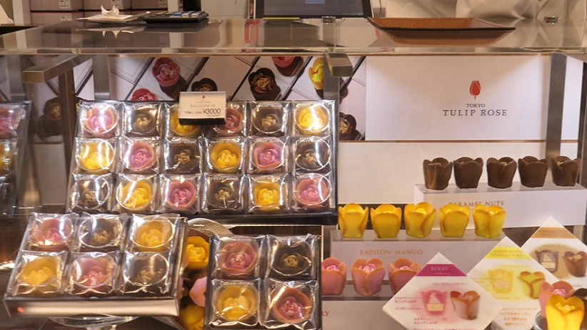 東京伴手禮推薦