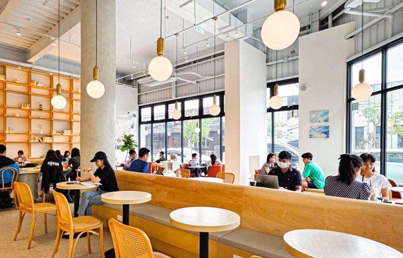 咖啡廳場地租借高雄