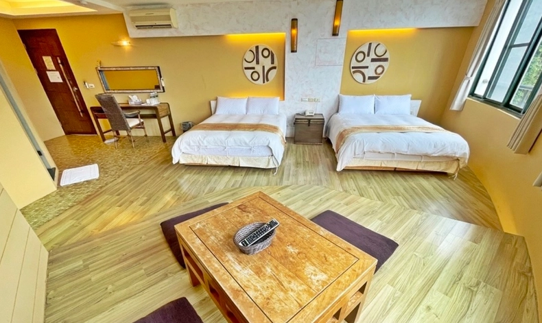 苗栗薑麻園民宿