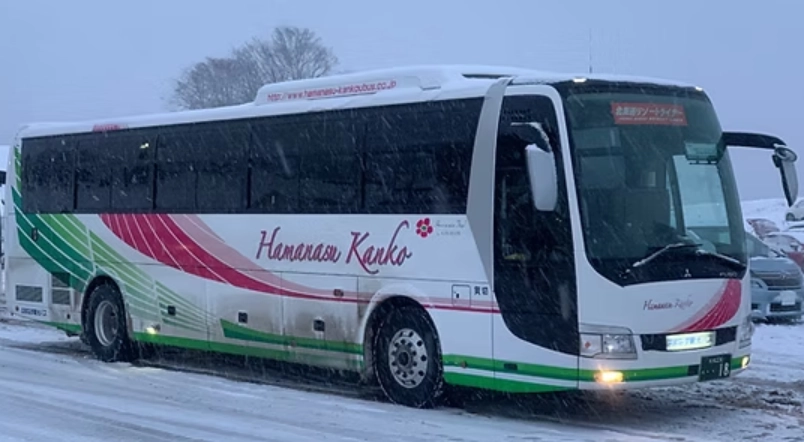 北海道巴士時刻表