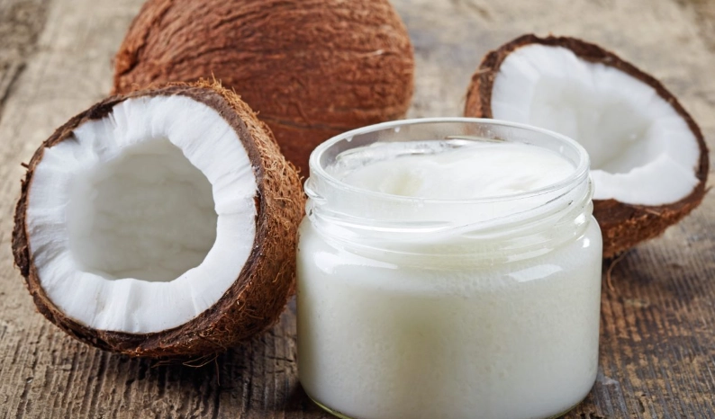 椰子油食用安全