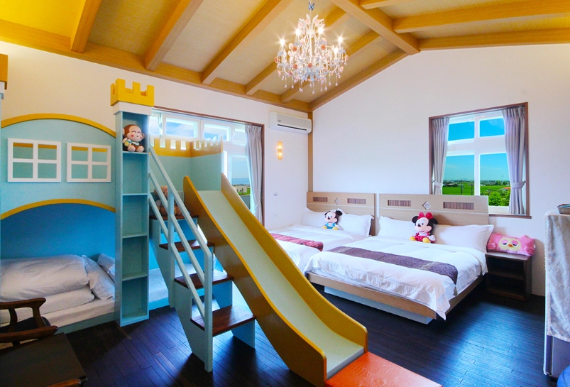 墾丁親子住宿溜滑梯全攻略：精選推薦與實用選擇技巧