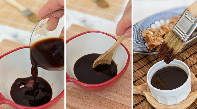 章魚燒醬汁食譜