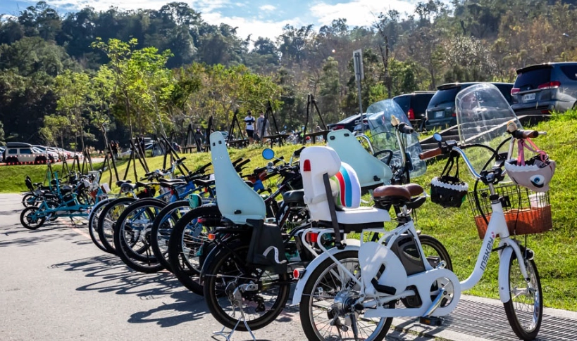 墾丁腳踏車路線 墾丁腳踏車路線