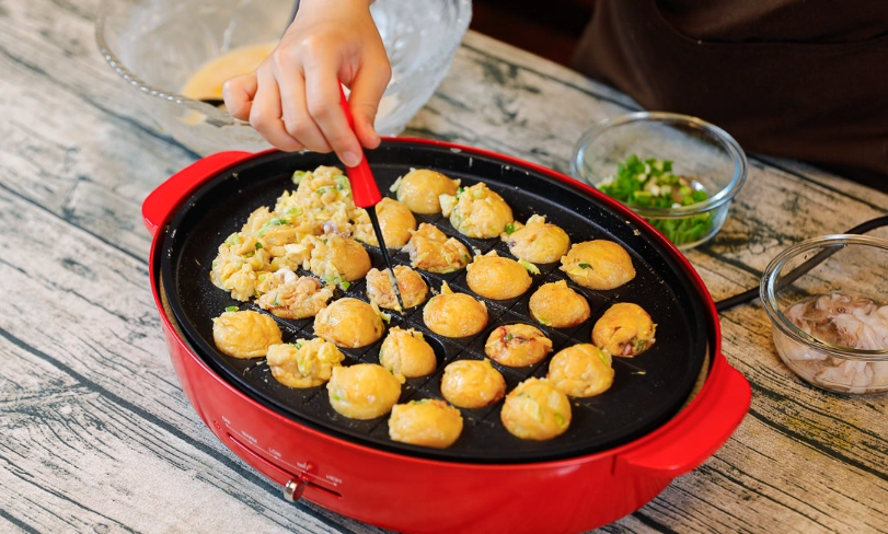 章魚燒做法 章魚燒做法