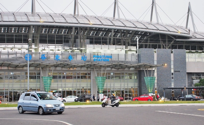 屏東火車站租車