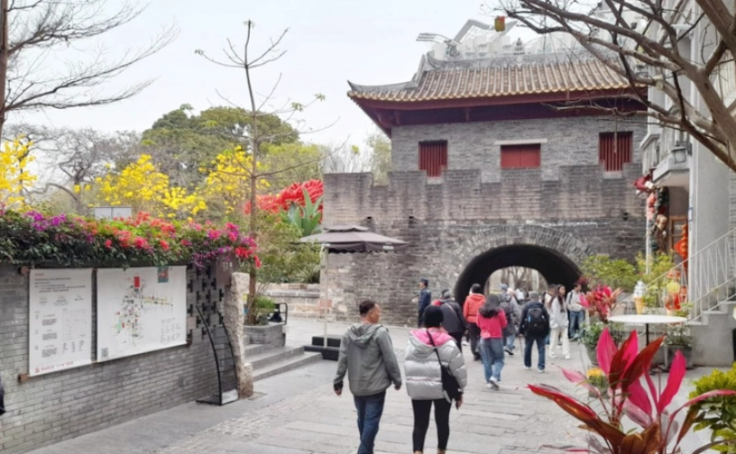 深圳一日遊攻略 深圳一日遊攻略