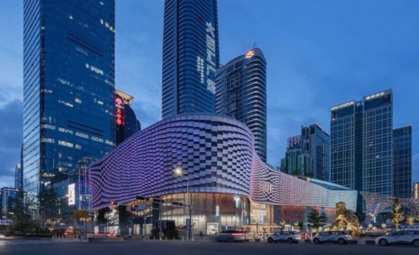 深圳购物中心推荐 深圳购物中心推荐