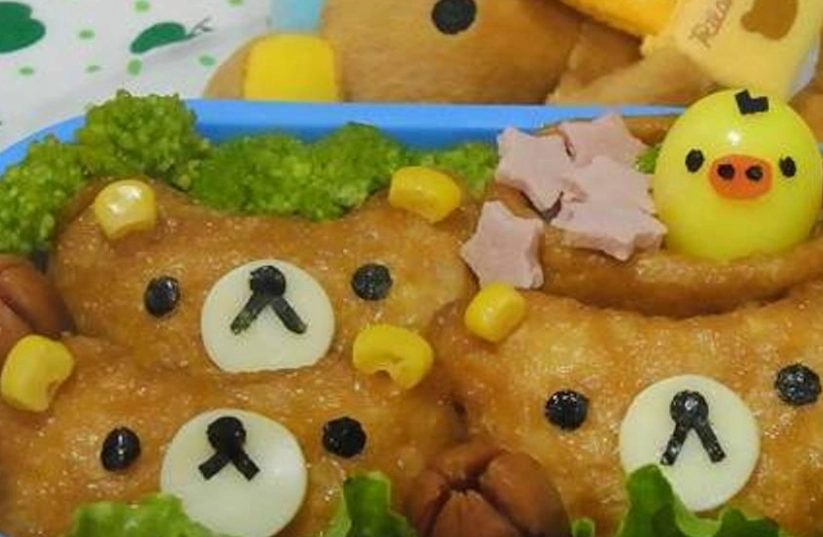 可愛便當食譜 可愛便當食譜