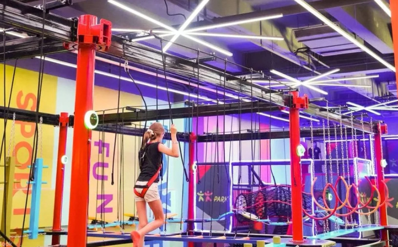 深圳室內遊樂場推薦