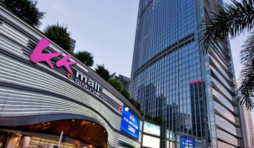 深圳商场排名 深圳商场排名