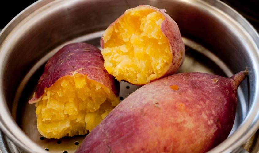 地瓜電子鍋食譜