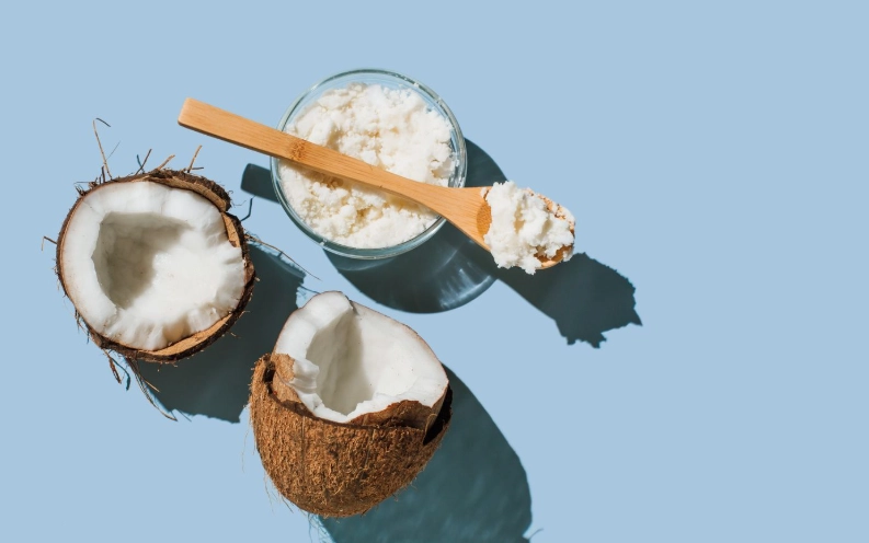 濕疹椰子油治療