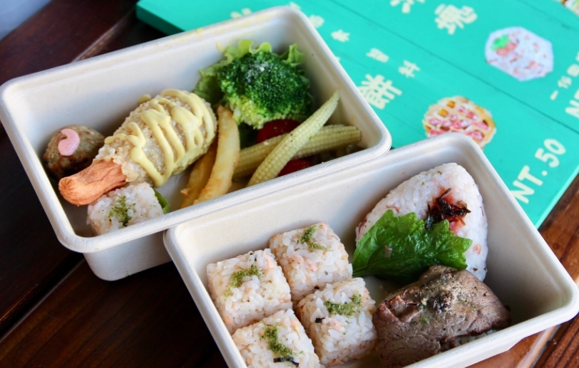 冷便當飯糰保存