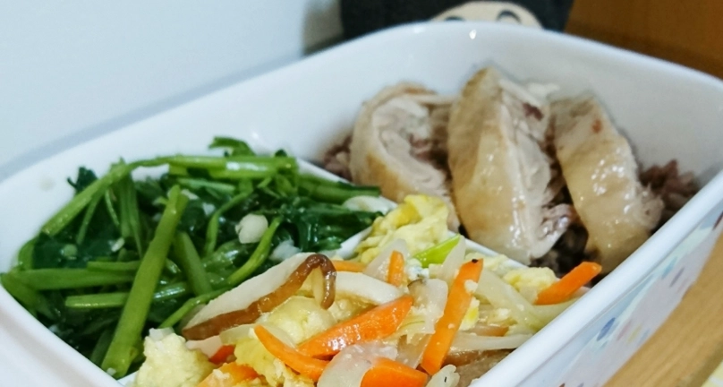 健康便當食譜