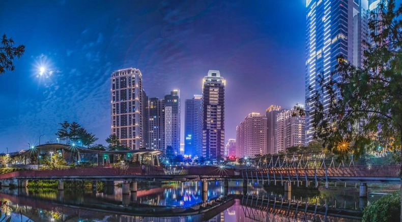 台中晚上去哪裡 台中晚上去哪裡