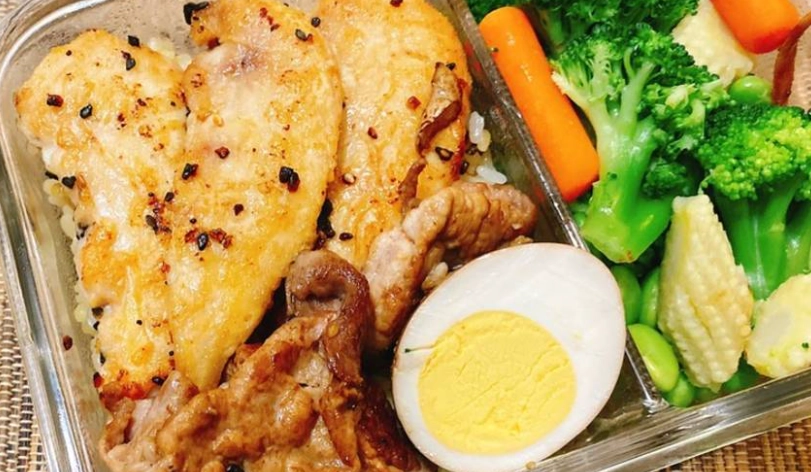 便當菜耐蒸方法