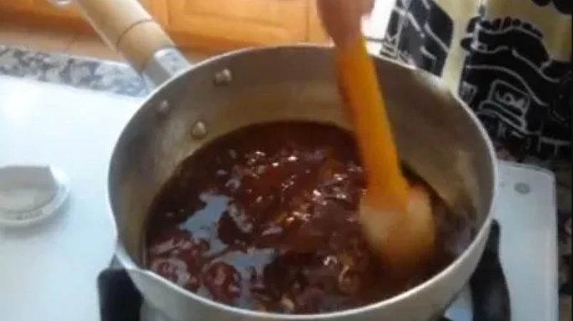 自製章魚燒醬汁