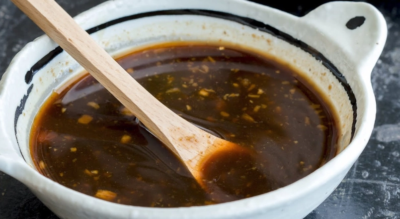 章魚燒醬汁食譜