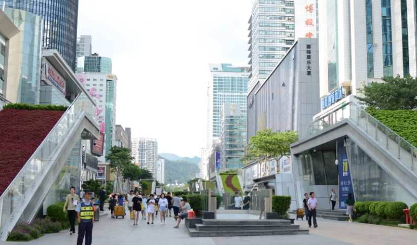 深圳購物攻略 深圳購物攻略