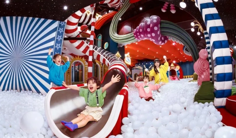 深圳最新游乐场