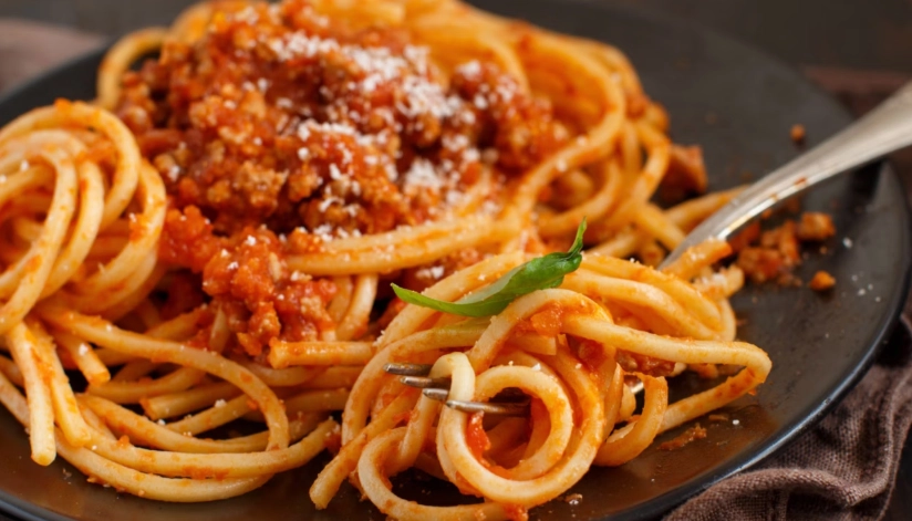 低熱量義大利麵食譜