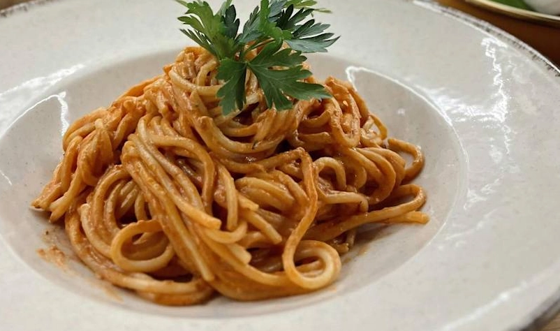 義大利麵卡路里