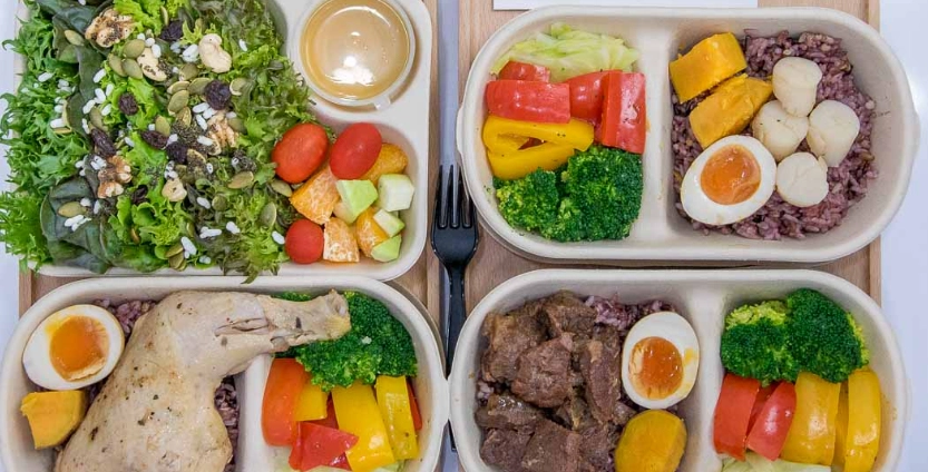 冷便當前一晚準備