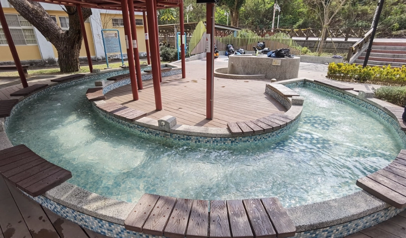 台中足湯好去處