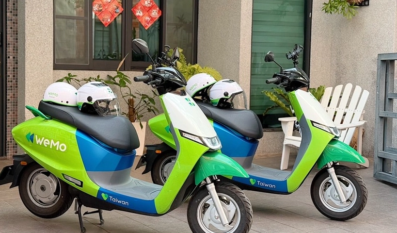 免駕照電動車出租