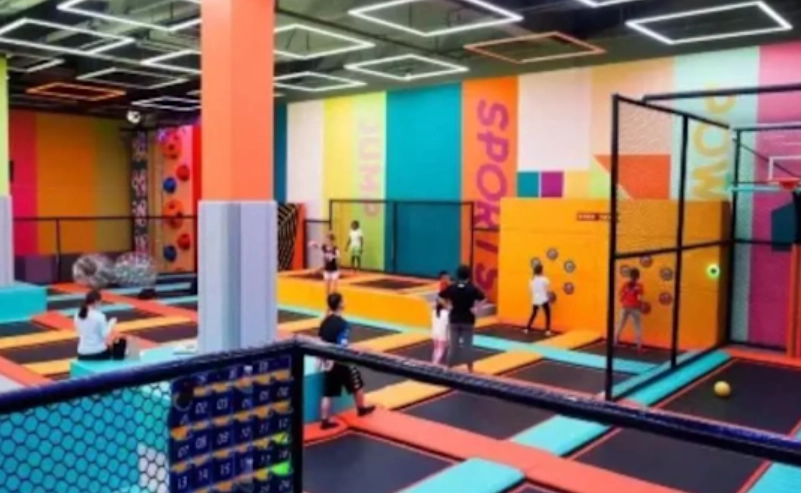 深圳親子遊樂場