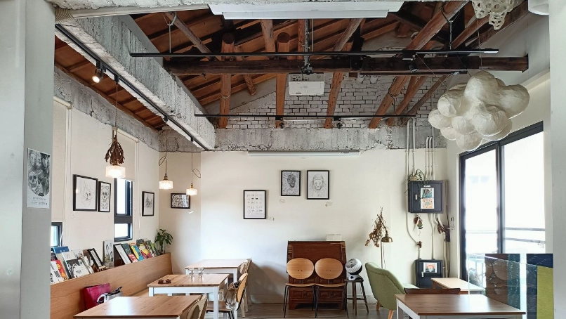 台南咖啡廳推薦